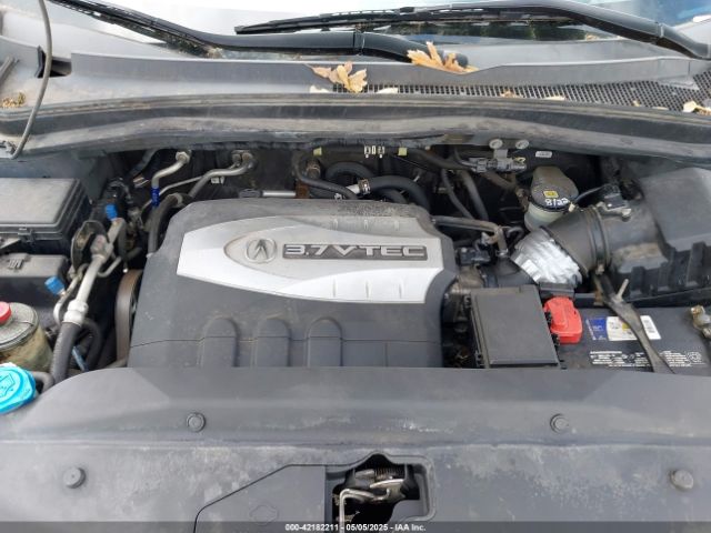 2008 ACURA MDX 2HNYD28368H526944 Photo 9