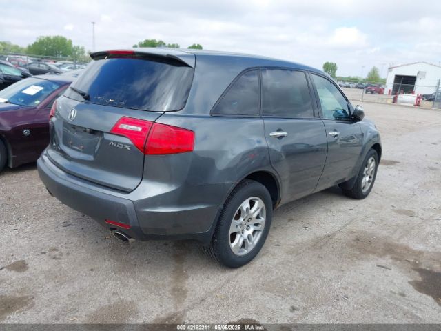 2008 ACURA MDX 2HNYD28368H526944 Photo 3