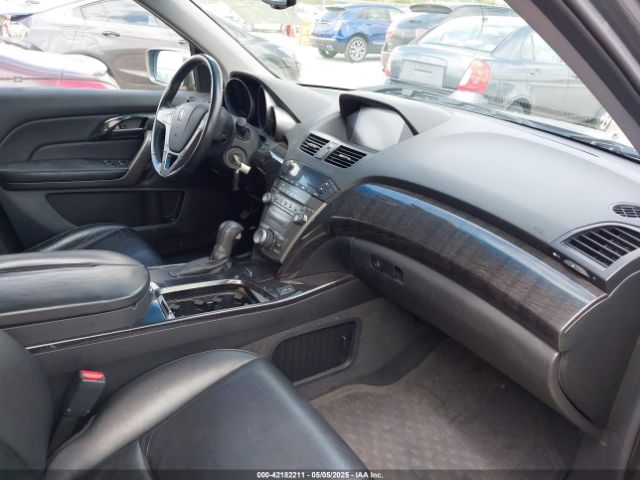 2008 ACURA MDX 2HNYD28368H526944 Photo 4