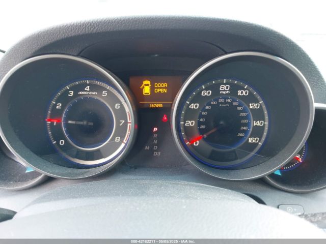 2008 ACURA MDX 2HNYD28368H526944 Photo 6