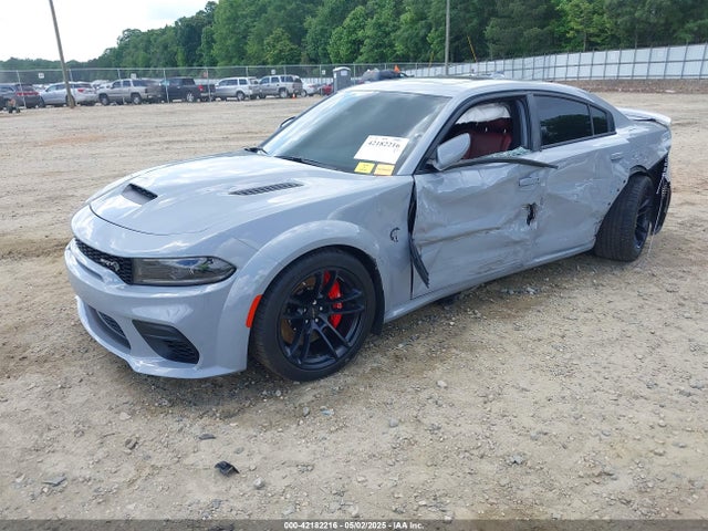 Dodge 2022 2022 2C3CDXL92NH179914 Image 2