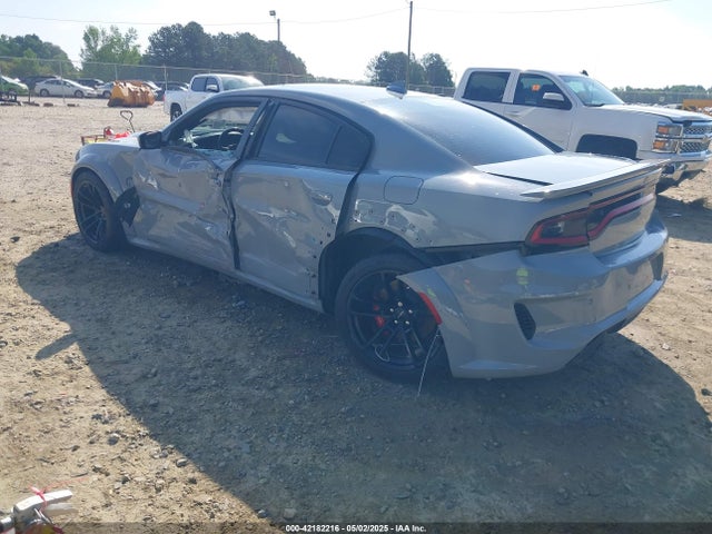 Dodge 2022 2022 2C3CDXL92NH179914 Image 3