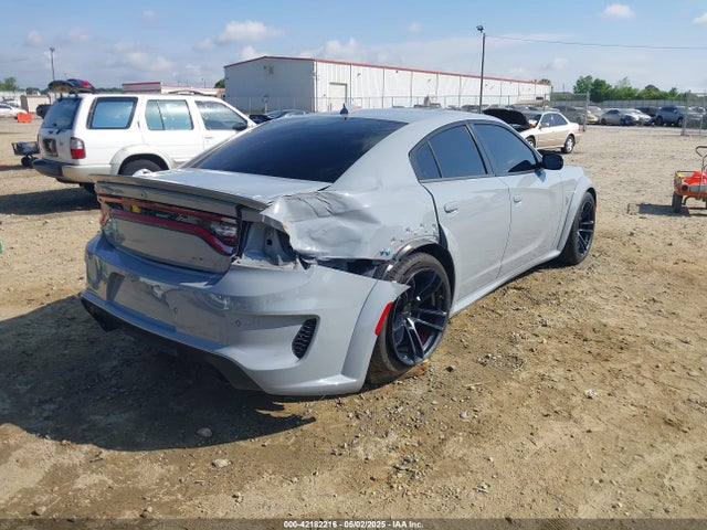 Dodge 2022 2022 2C3CDXL92NH179914 Image 4