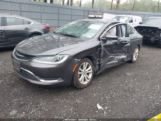 1C3CCCAB9FN535883 Chrysler 200 Limited