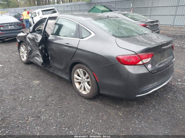 1C3CCCAB9FN535883 Chrysler 200 Limited