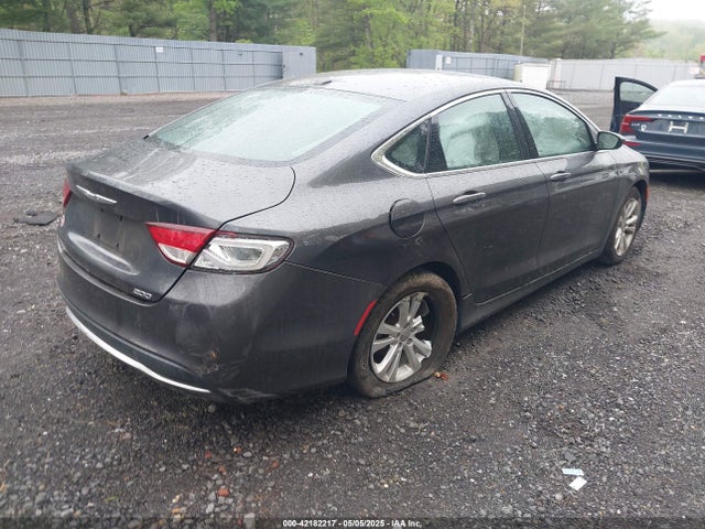 1C3CCCAB9FN535883 Chrysler 200 Limited
