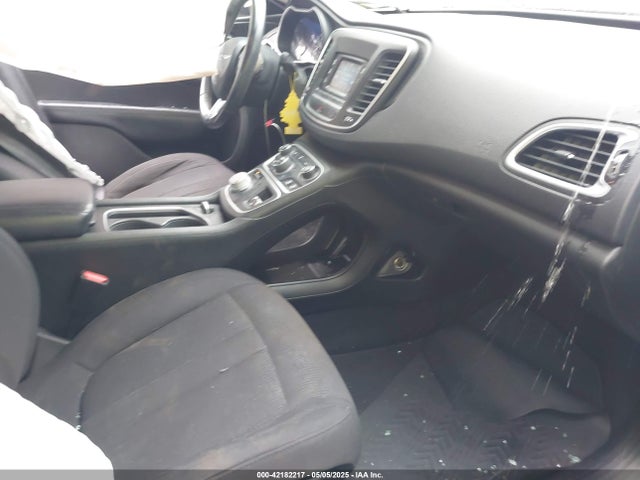 1C3CCCAB9FN535883 Chrysler 200 Limited