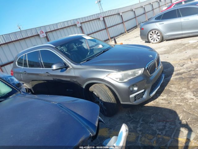 WBXHU7C34HP925411 BMW X1 Sdrive28i