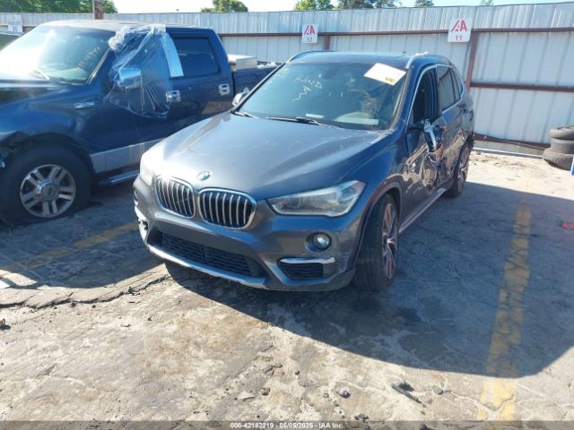 WBXHU7C34HP925411 BMW X1 Sdrive28i