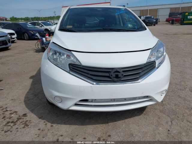 3N1CE2CP4FL393048 Nissan Versa Note S (sr)/s Plus/sl/sr/sv