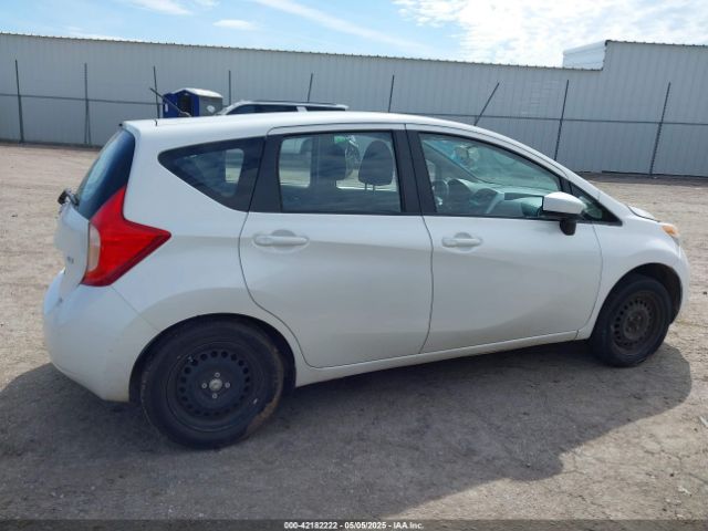 3N1CE2CP4FL393048 Nissan Versa Note S (sr)/s Plus/sl/sr/sv