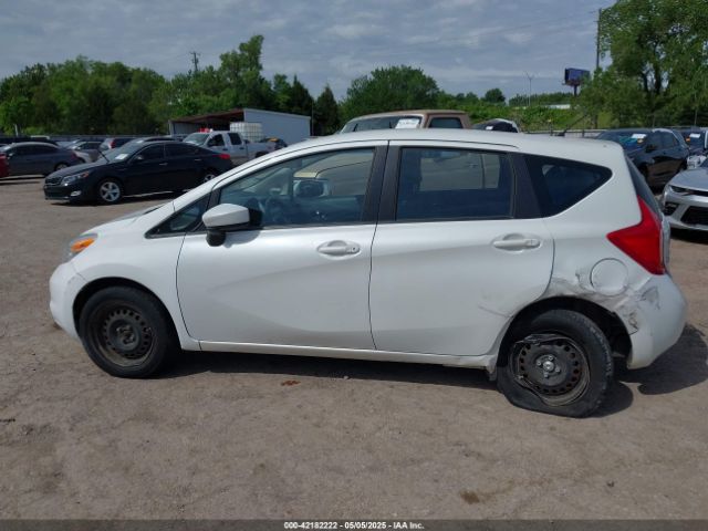 3N1CE2CP4FL393048 Nissan Versa Note S (sr)/s Plus/sl/sr/sv
