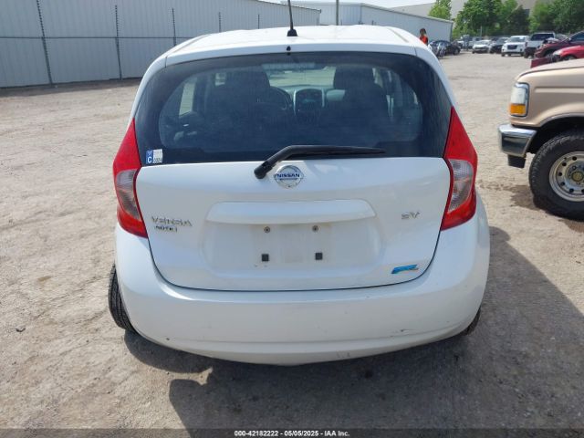 3N1CE2CP4FL393048 Nissan Versa Note S (sr)/s Plus/sl/sr/sv