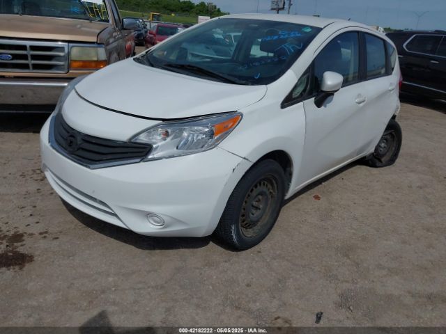 3N1CE2CP4FL393048 Nissan Versa Note S (sr)/s Plus/sl/sr/sv