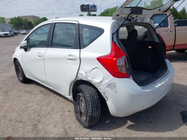 3N1CE2CP4FL393048 Nissan Versa Note S (sr)/s Plus/sl/sr/sv