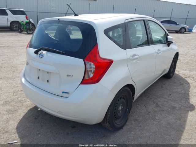 3N1CE2CP4FL393048 Nissan Versa Note S (sr)/s Plus/sl/sr/sv