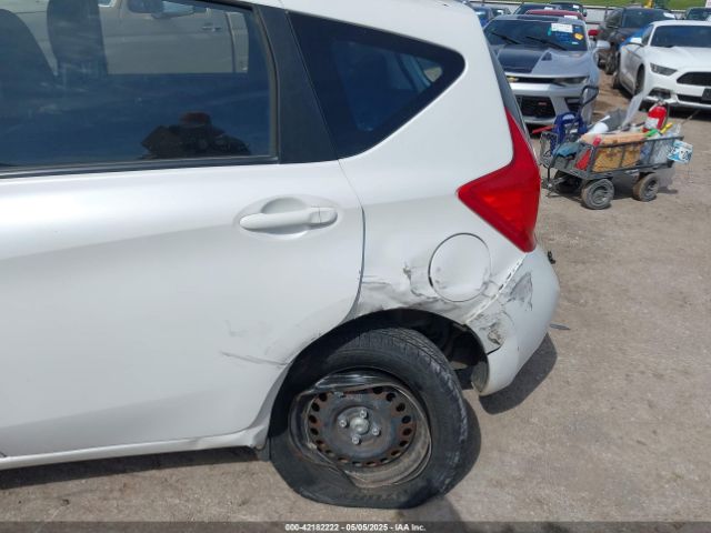 3N1CE2CP4FL393048 Nissan Versa Note S (sr)/s Plus/sl/sr/sv