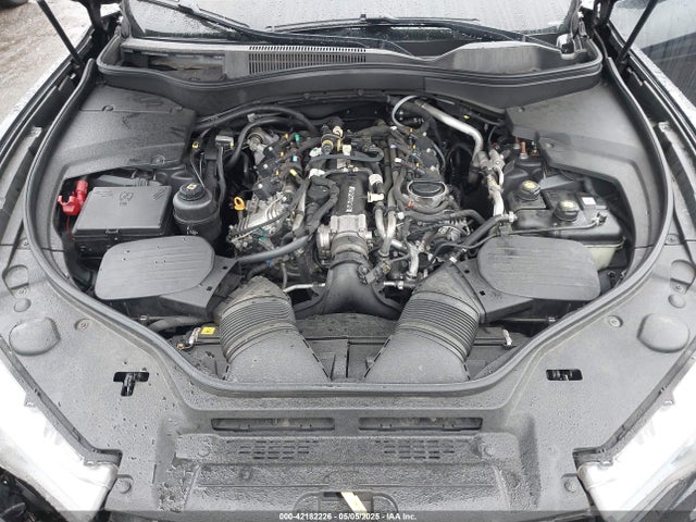 ZN661YUS0HX221892 Maserati m156e