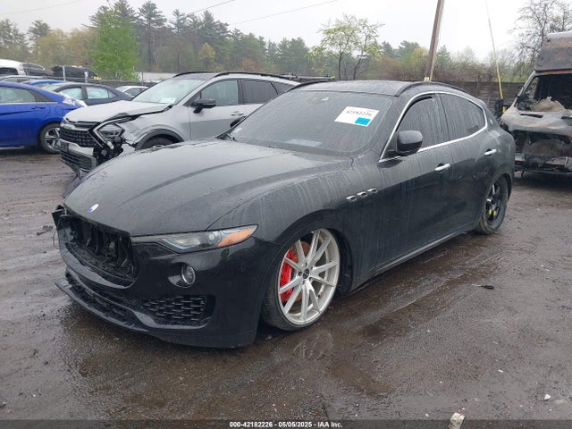 ZN661YUS0HX221892 Maserati m156e