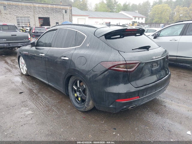ZN661YUS0HX221892 Maserati m156e