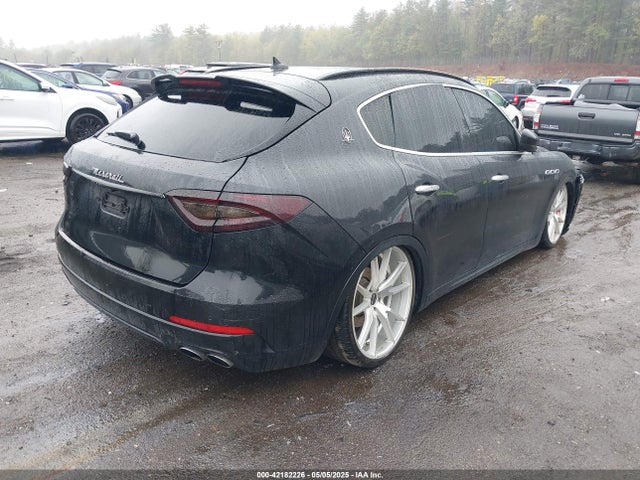 ZN661YUS0HX221892 Maserati m156e