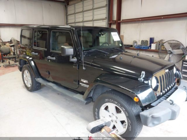 2012 JEEP WRANGLER UNLIMITED 1C4BJWEG3CL123440