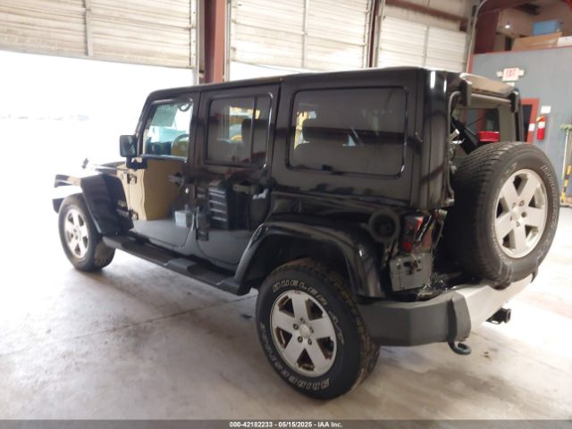 2012 JEEP WRANGLER UNLIMITED 1C4BJWEG3CL123440 Photo 2