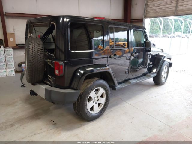 2012 JEEP WRANGLER UNLIMITED 1C4BJWEG3CL123440 Photo 3