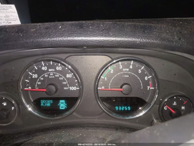2012 JEEP WRANGLER UNLIMITED 1C4BJWEG3CL123440 Photo 6