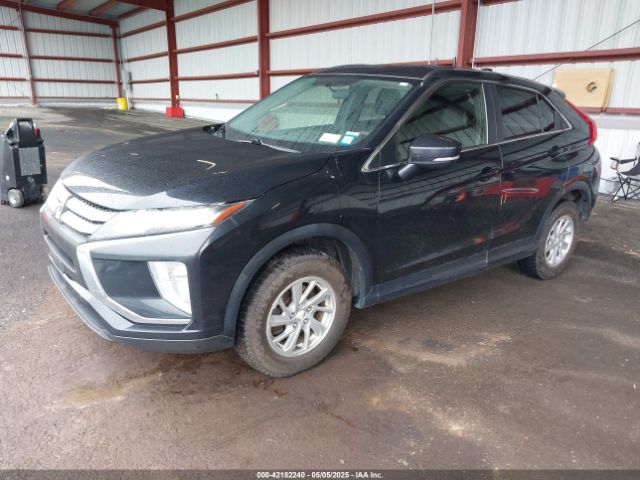 2019 MITSUBISHI ECLIPSE CROSS JA4AT3AA0KZ029642 Photo 1