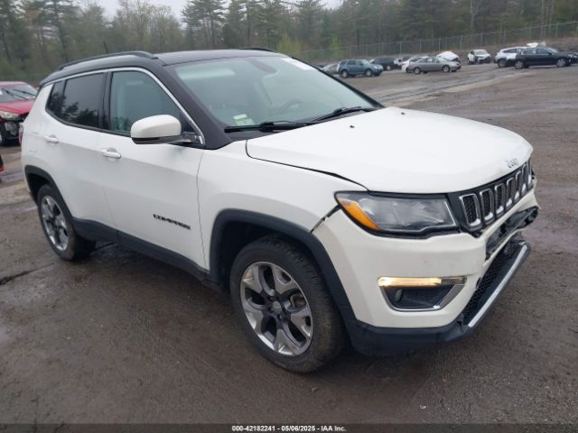 2020 JEEP COMPASS 3C4NJDCB0LT233570