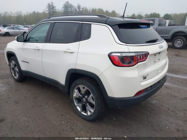 2020 JEEP COMPASS 3C4NJDCB0LT233570 Photo 2