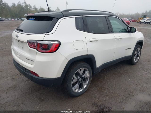 2020 JEEP COMPASS 3C4NJDCB0LT233570 Photo 3