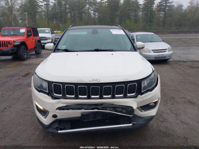2020 JEEP COMPASS 3C4NJDCB0LT233570 Photo 5