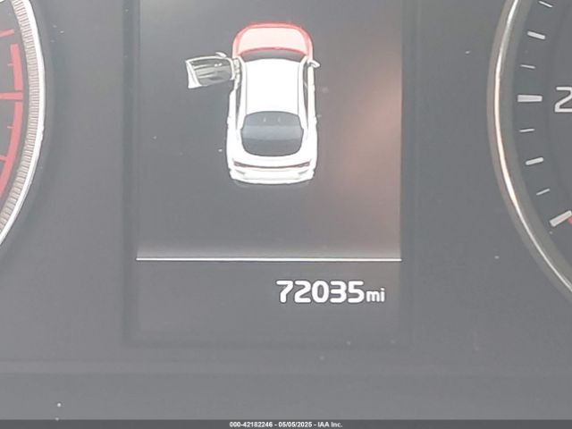 5XXG64J23MG019182 KIA K5 Gt-line