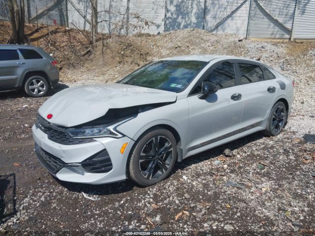 5XXG64J23MG019182 KIA K5 Gt-line
