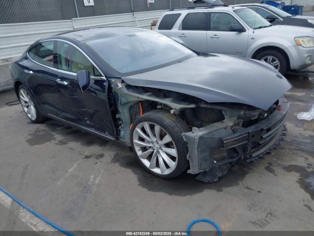 2014 TESLA MODEL S 5YJSA1H10EFP30234