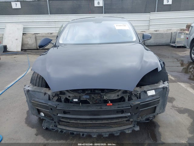 Tesla Model S P85 2014 5YJSA1H10EFP30234 Image 12