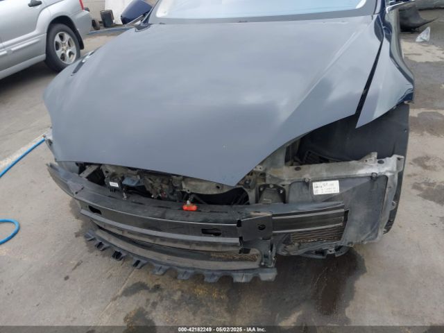 2014 TESLA MODEL S 5YJSA1H10EFP30234 Photo 5