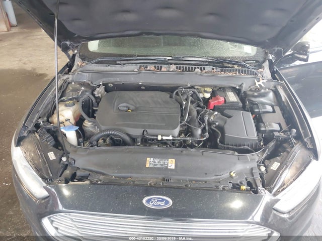 3FA6P0HD5ER163351 Ford FUSION SE