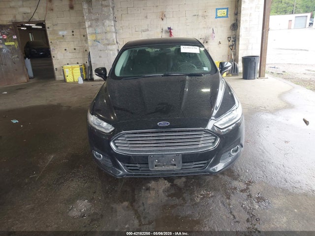 3FA6P0HD5ER163351 Ford FUSION SE