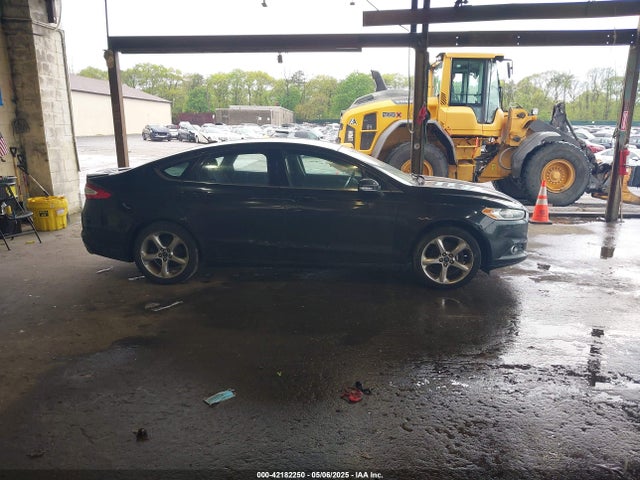 3FA6P0HD5ER163351 Ford FUSION SE