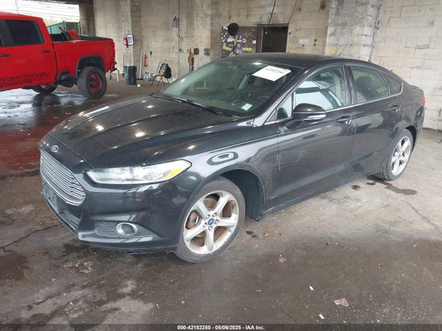 3FA6P0HD5ER163351 Ford FUSION SE