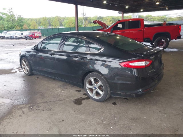 3FA6P0HD5ER163351 Ford FUSION SE