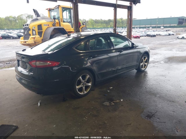 3FA6P0HD5ER163351 Ford FUSION SE