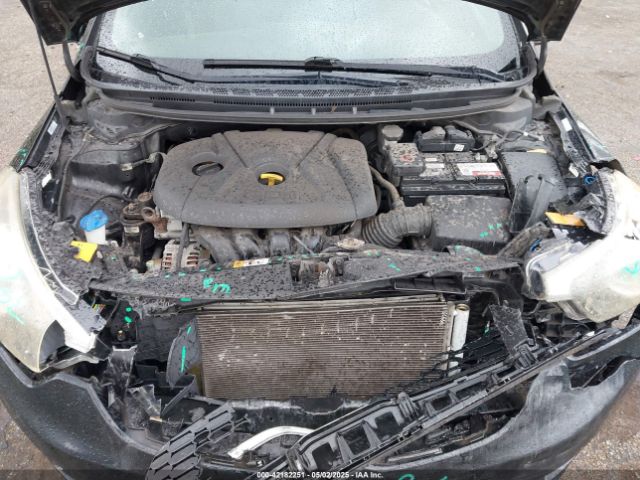 KNAFX4A83E5060153 KIA FORTE EX