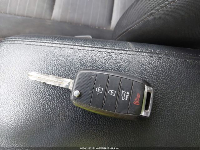 KNAFX4A83E5060153 KIA FORTE EX