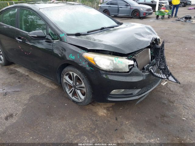 KNAFX4A83E5060153 KIA FORTE EX