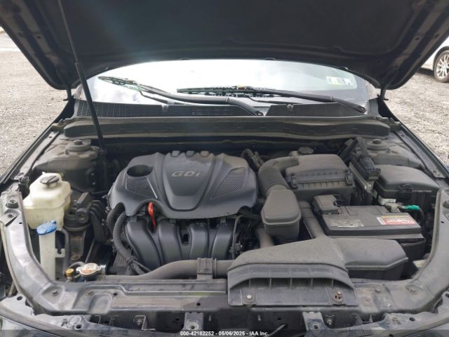 KNAGM4A73F5651590 KIA Optima Lx