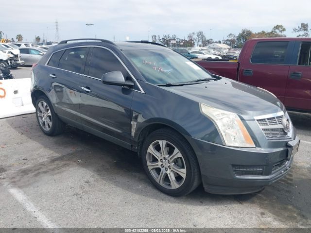 2011 CADILLAC SRX 3GYFNGEY2BS617084 Photo 0